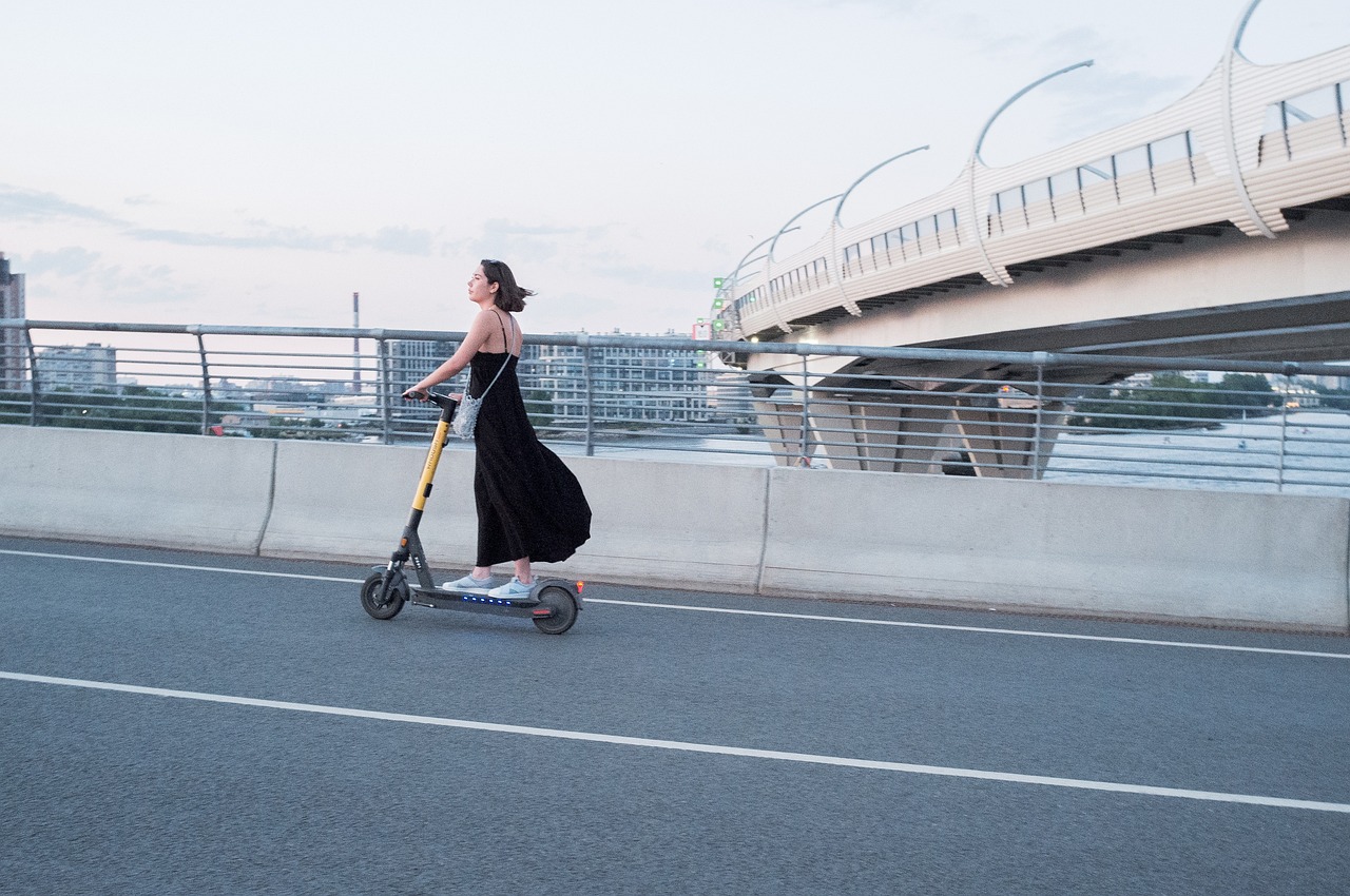 The Benefits of Eco-Friendly Transportation
